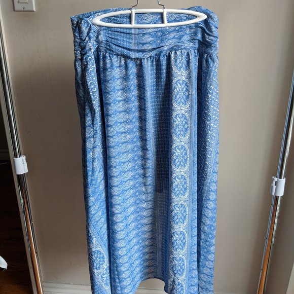 Ariat High-low skirt - Picture 6 of 6